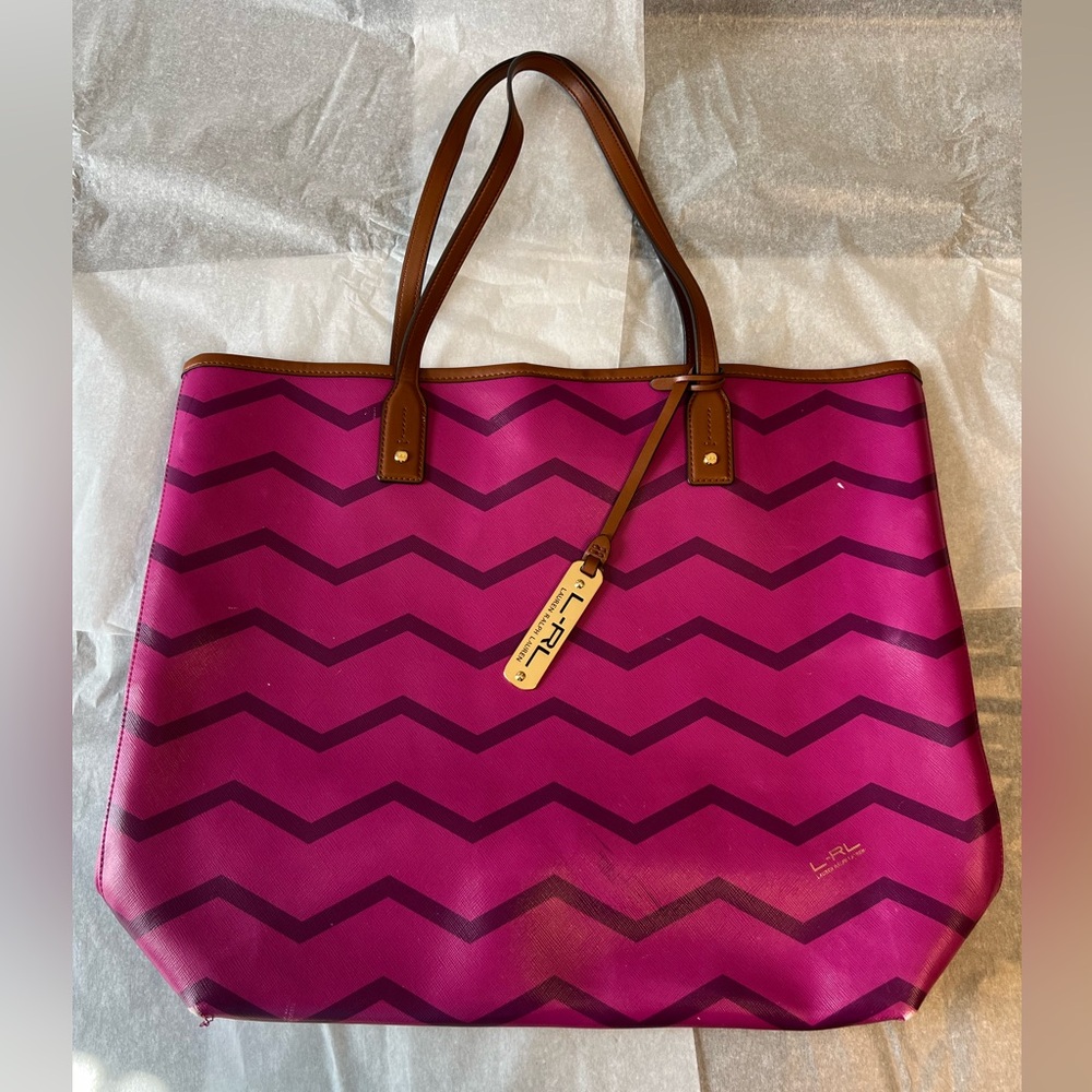 Lauren Ralph‎ Lauren Kirby Tote